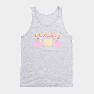 PEACHY! Tank Top